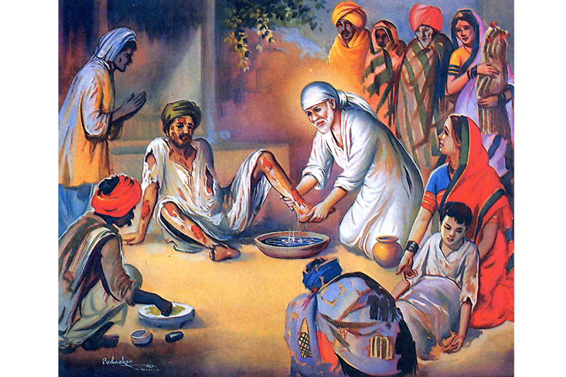 Sri Sai Baba